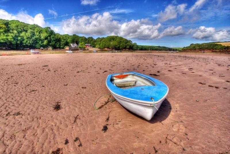 Middle Cottage Sandy Haven Beach Milford Haven Zewnętrze zdjęcie